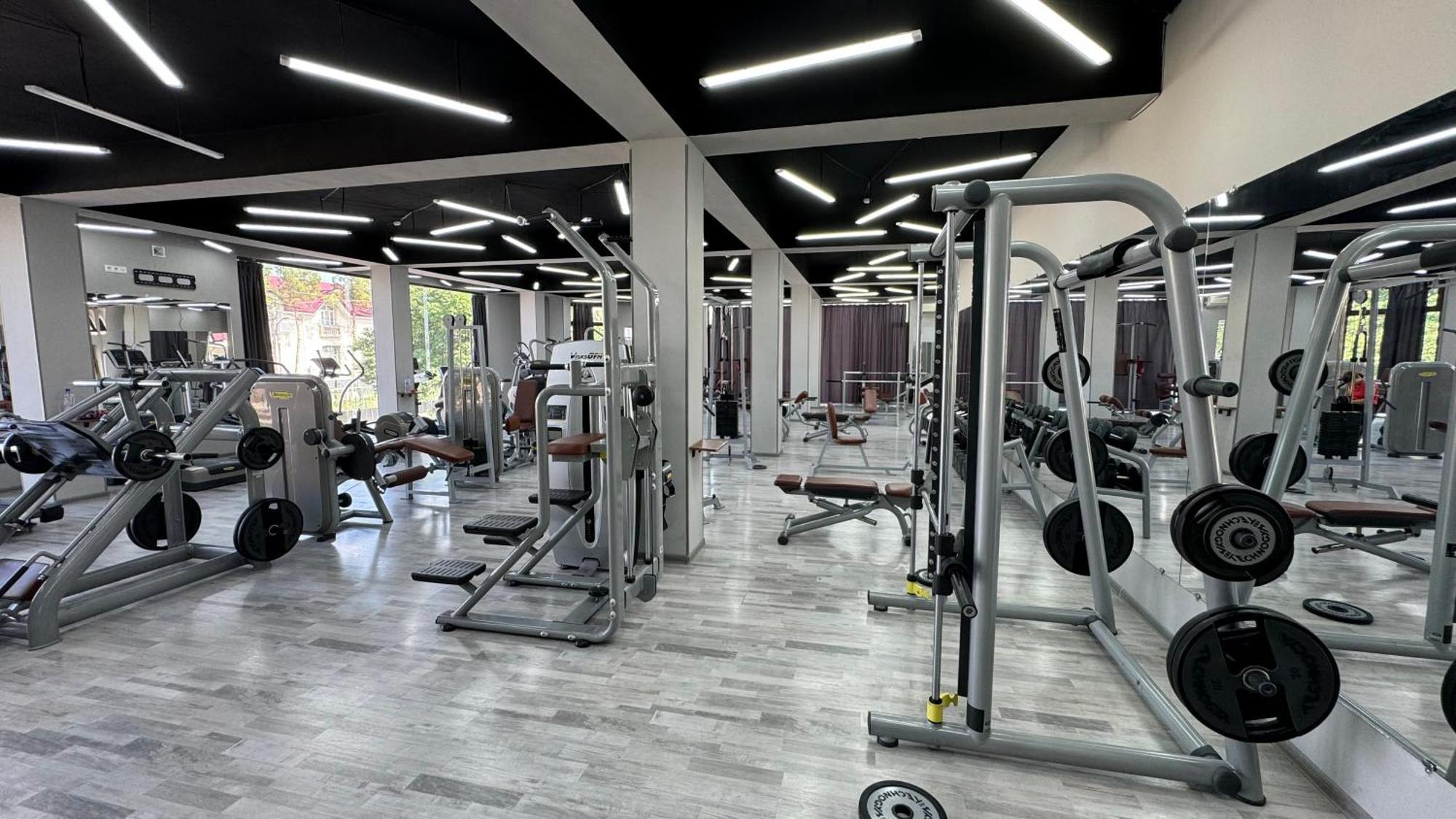 Energy Hotel Tashkent Bagian luar foto