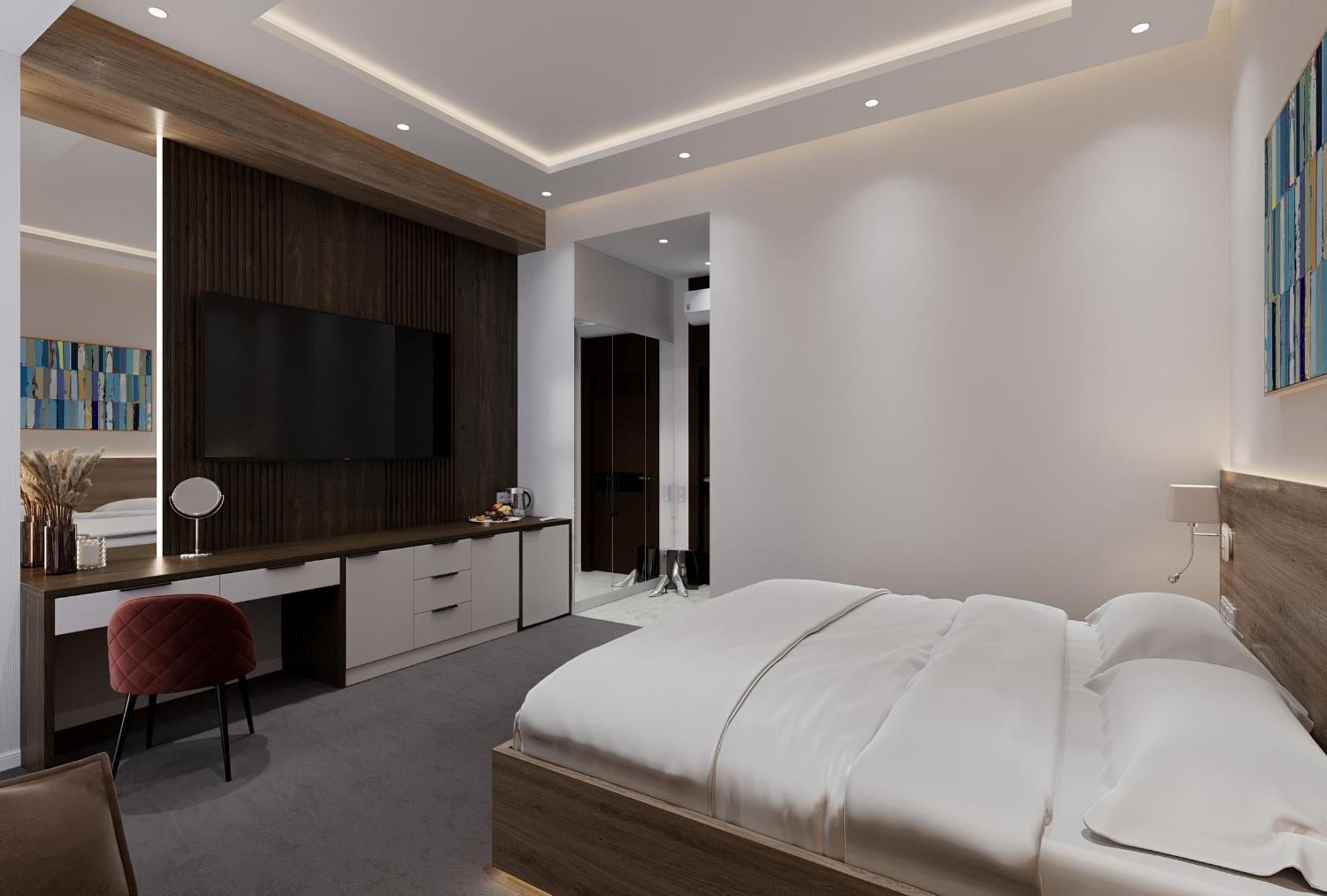 Energy Hotel Tashkent Bagian luar foto