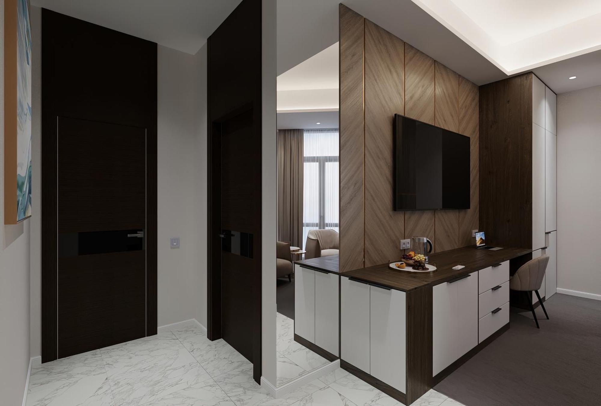 Energy Hotel Tashkent Bagian luar foto