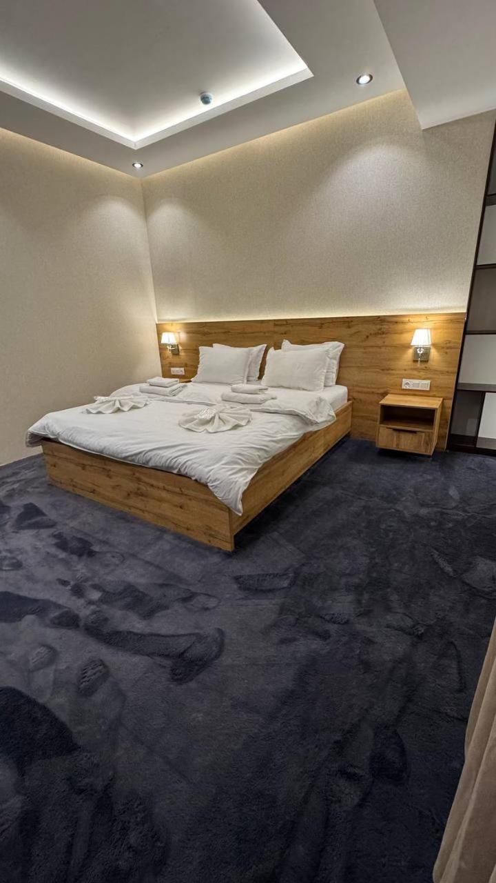 Energy Hotel Tashkent Bagian luar foto