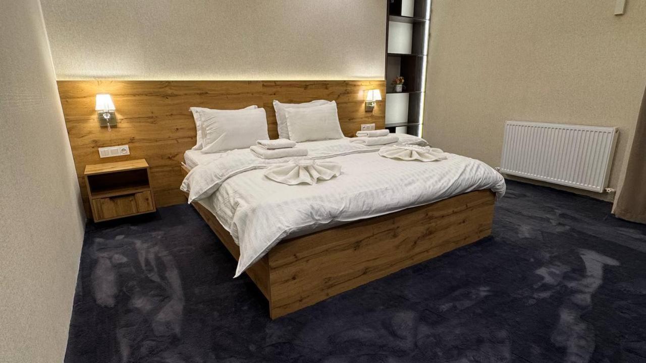 Energy Hotel Tashkent Bagian luar foto